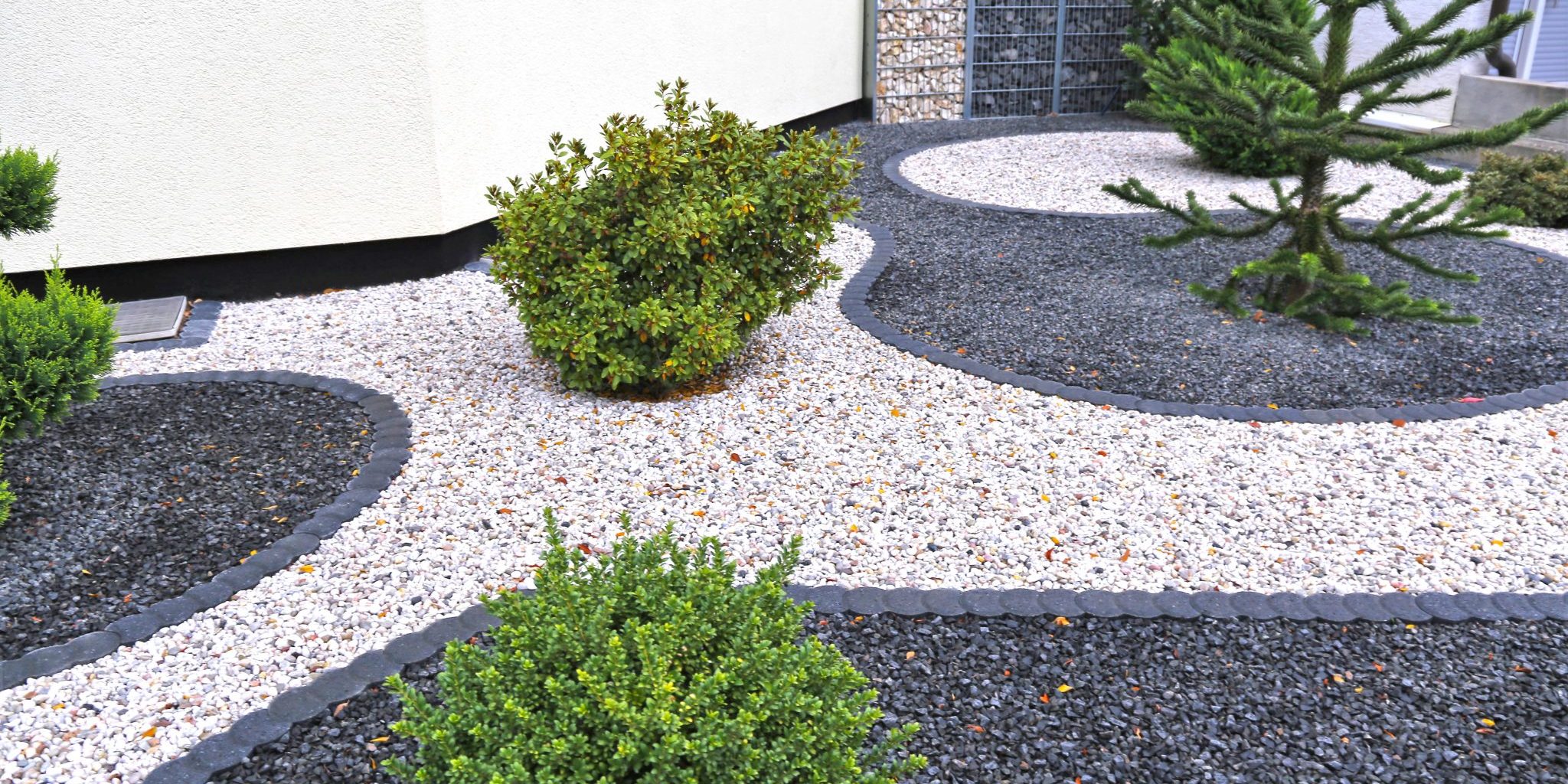 Landscaping With Decorative Rock, Landscaping With Rocks
